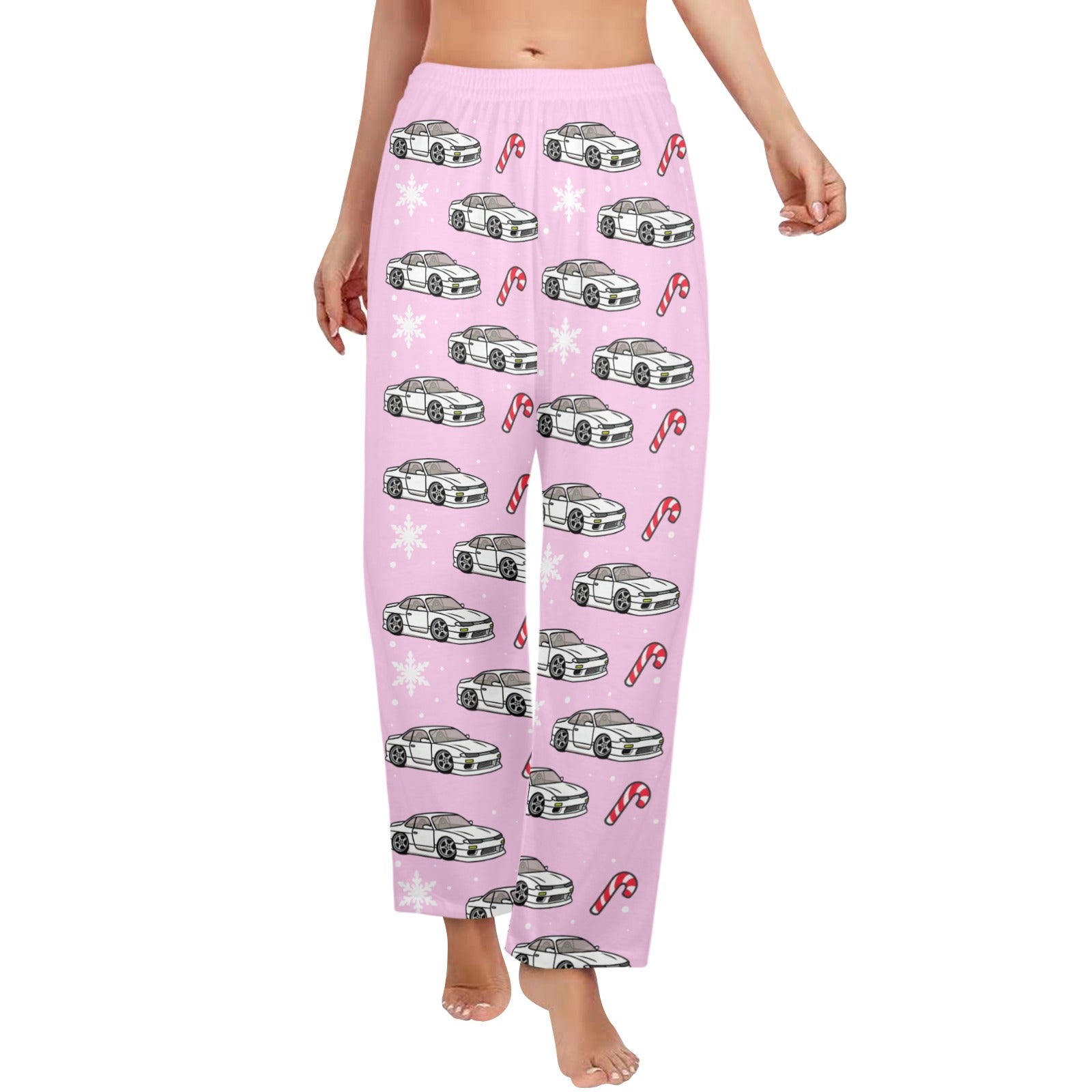 Women's SILVIA S14 Snow & Candy Pajama Collection