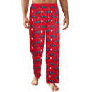 Unisex  Lightweight FW47 Christmas  Pajama Pants No Pockets-3