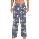 Unisex Yuki22 Fleece Pajama Pants-2
