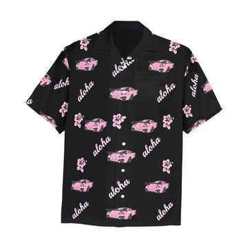 GTR Men's Hawaiian Shirt
