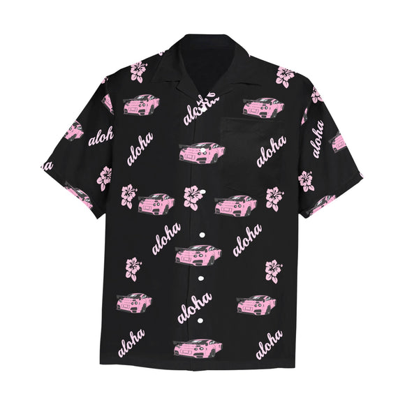 GTR Men's Hawaiian Shirt