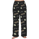 Lando4 Monaco TRACK Unisex Plush Pajamas-6
