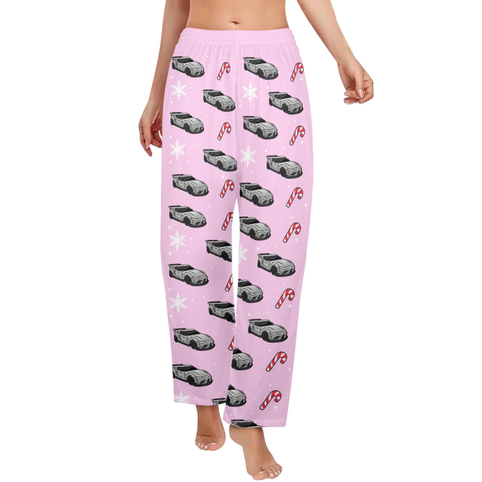 Women's Supra Snow & Candy Pajama Collection