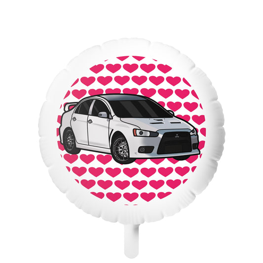 EVO Love Edition Helium Balloon