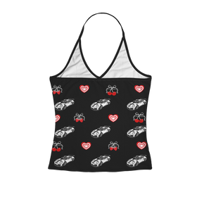 GT2RS Full Length Halter Top - 0