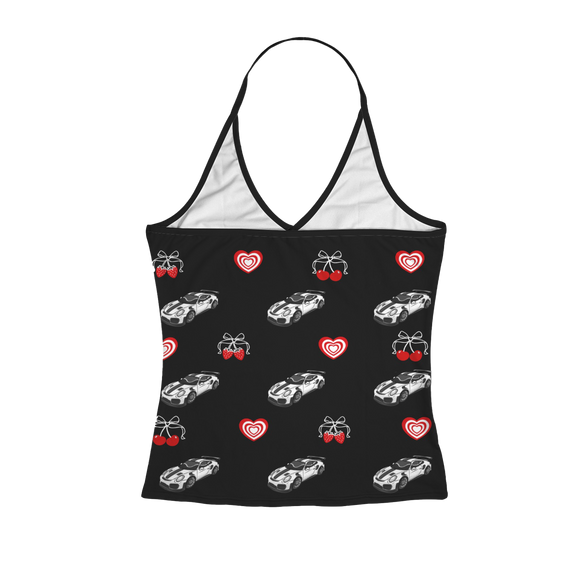 GT2RS Full Length Halter Top