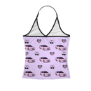 Subie Bug Eye Full Length Halter Top-2