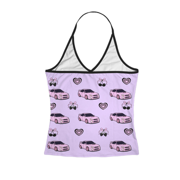 Subie Bug Eye Full Length Halter Top - 0