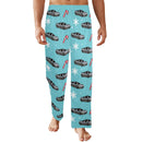 Men's NSX Snow & Candy Pajama Collection-5