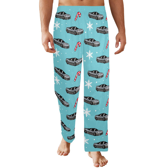 Men's NSX Snow & Candy Pajama Collection