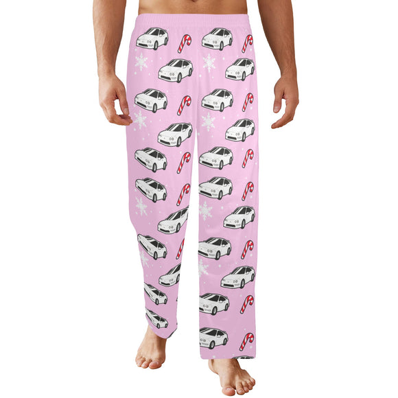 Men's INTEGRA Snow & Candy Pajama Collection