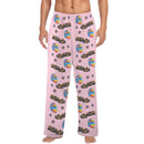 Unisex Oscar81 Fleece Pajama Pants-4