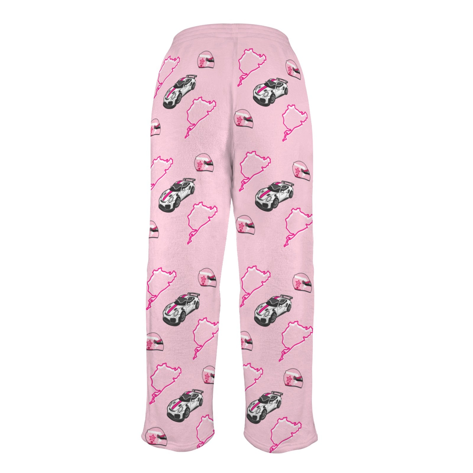 GT2RS Race Plush Pajama Pink - 0