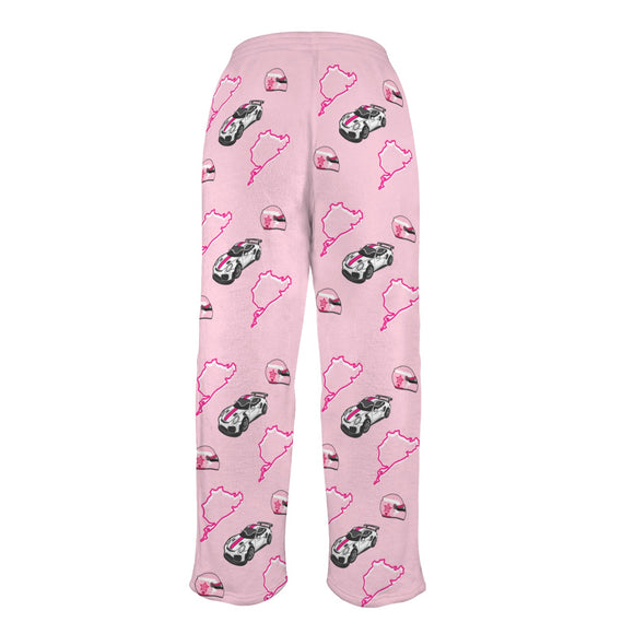 GT2RS Race Plush Pajama Pink