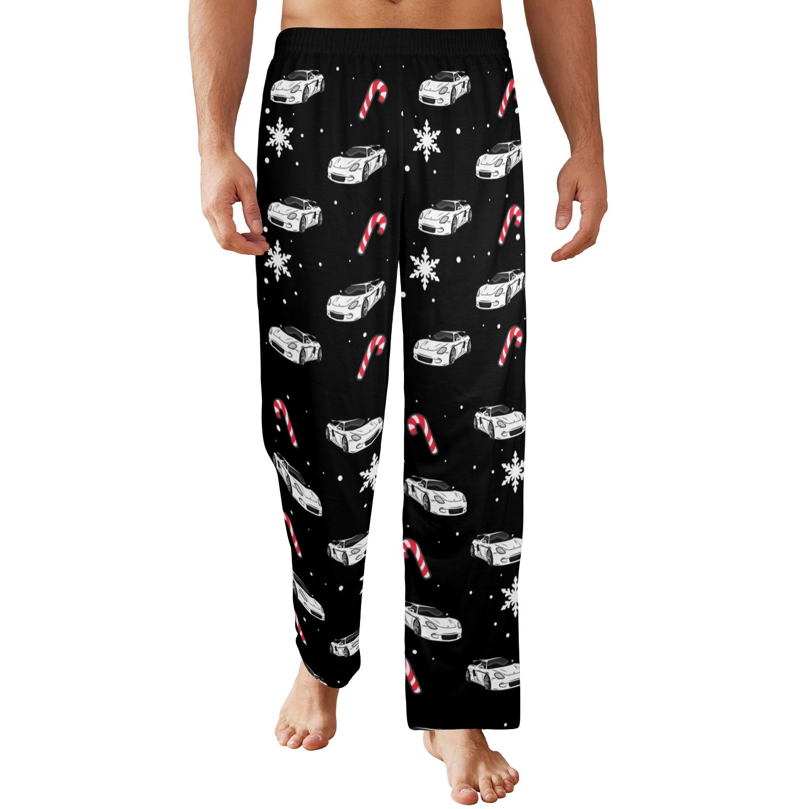 Men's Carrera GT Snow & Candy Pajama Collection