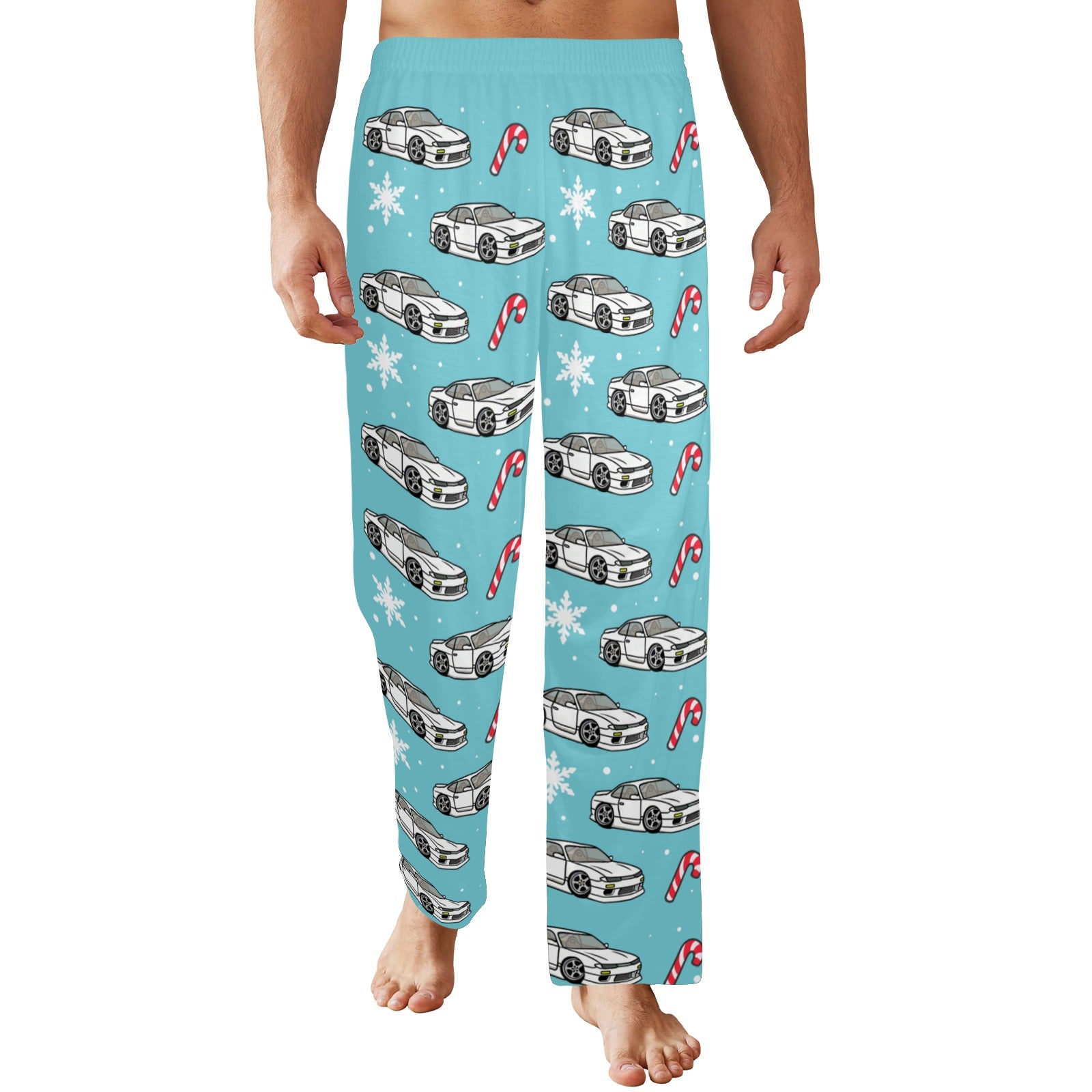 Men's SILVIA S14 Snow & Candy Pajama Collection