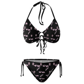 Plus Size Miata Bikini Set