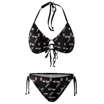 Plus Size Miata Bikini Set