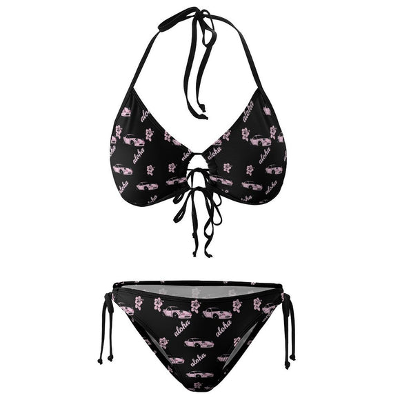 Plus Size Miata Bikini Set