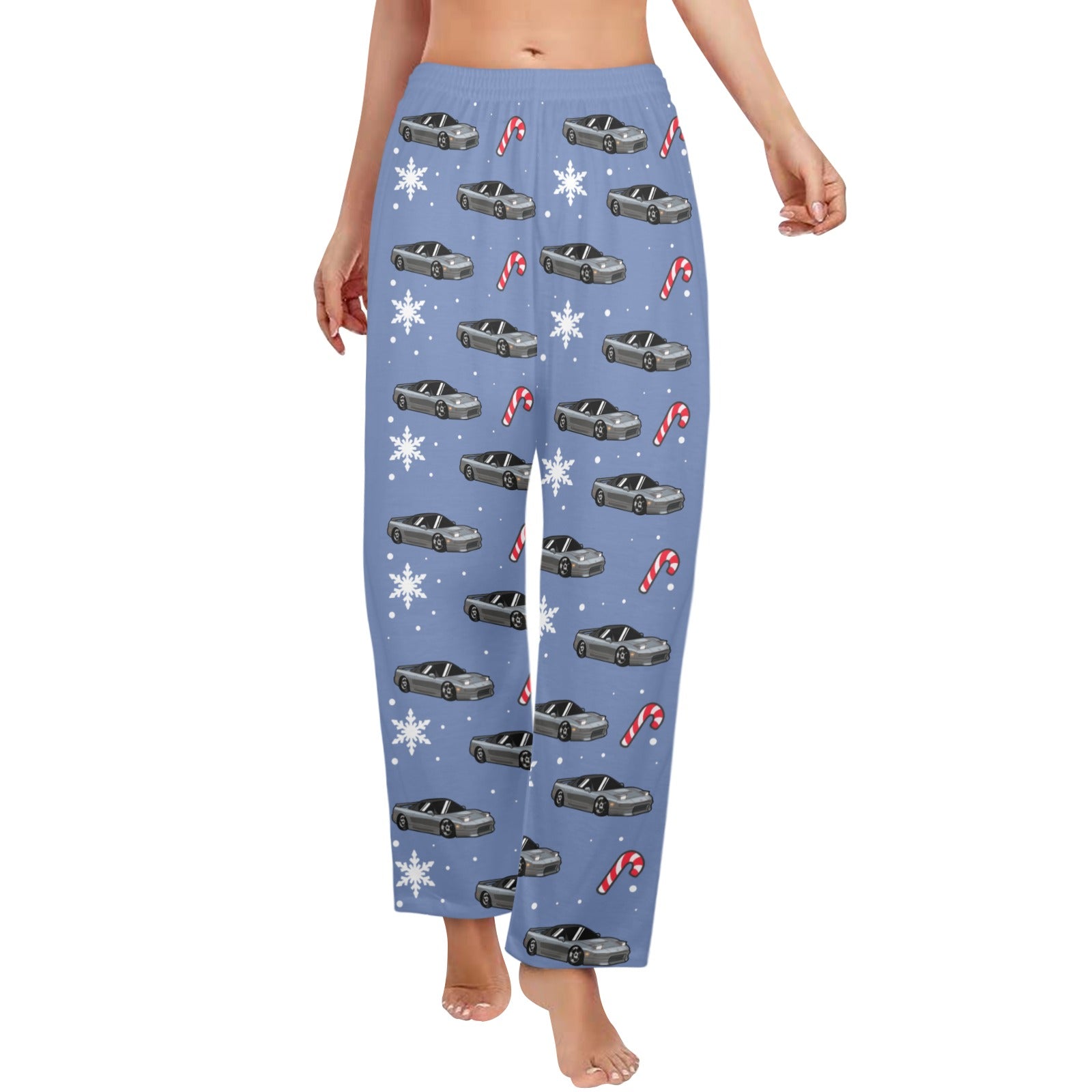 Women's NSX Snow & Candy Pajama Collection