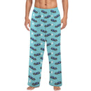 Unisex Plush FW47 Snow Pajama Pants with Pockets-2