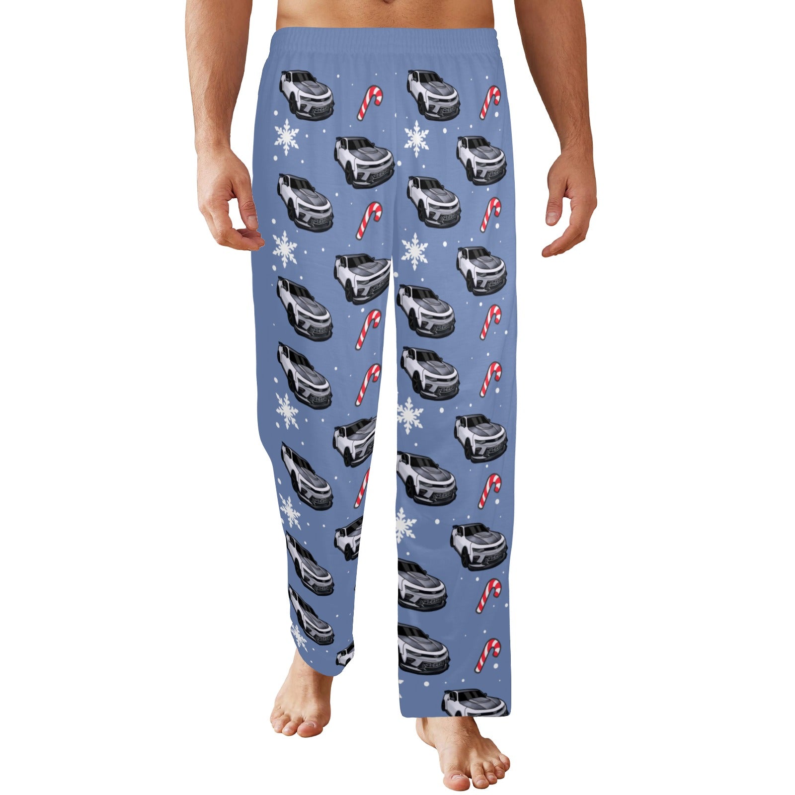 Men's Camaro Snow & Candy Pajama Collection