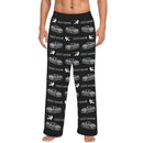 NSX “WANTED” Pajama Pants Unisex-1