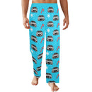 Men's M4 Snow & Candy Pajama Collection-2