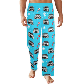 Men's M4 Snow & Candy Pajama Collection - 0