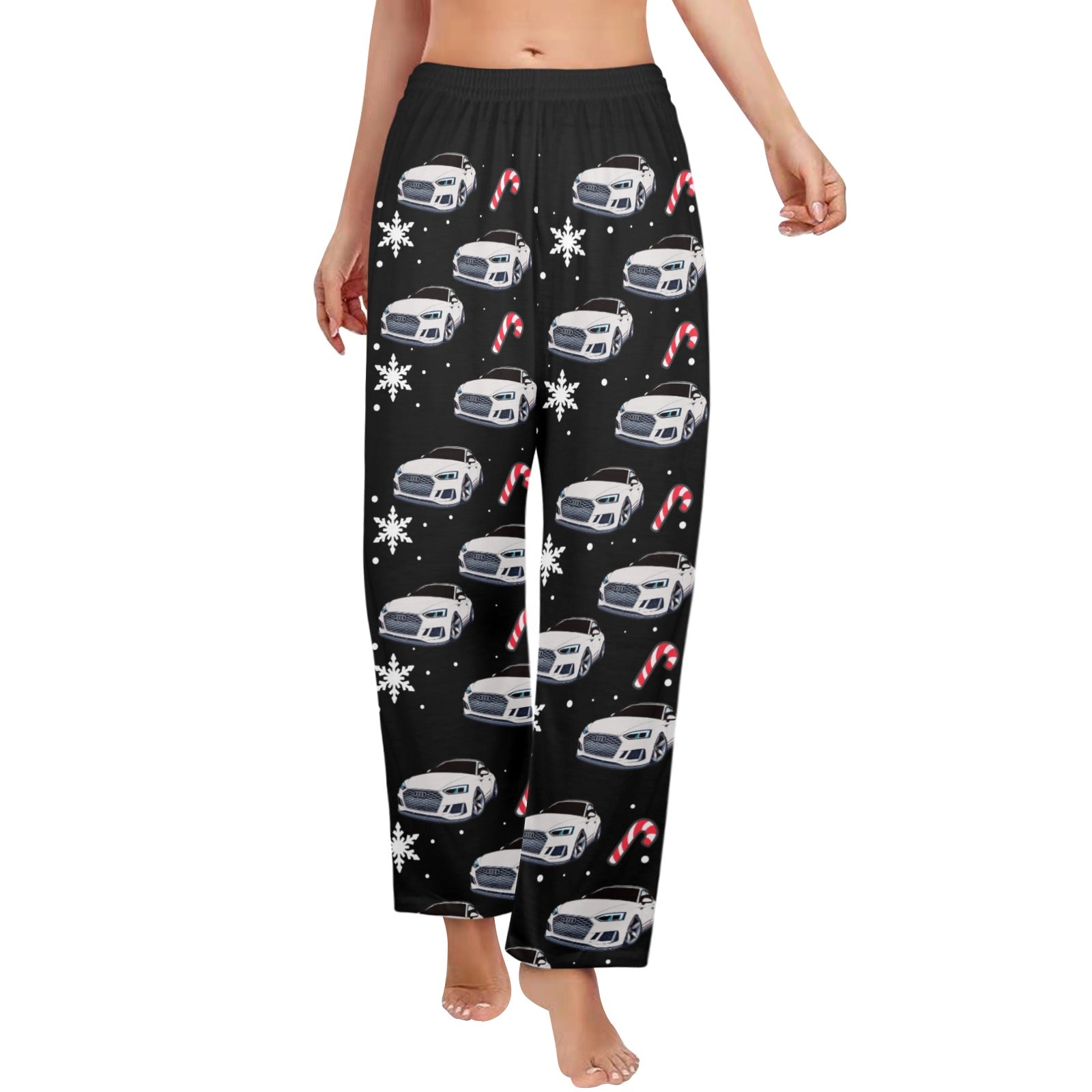 Women's RS5 Snow & Candy Pajama Collection