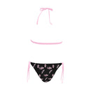 F40 Halter Bikini SET Aloha collection-4