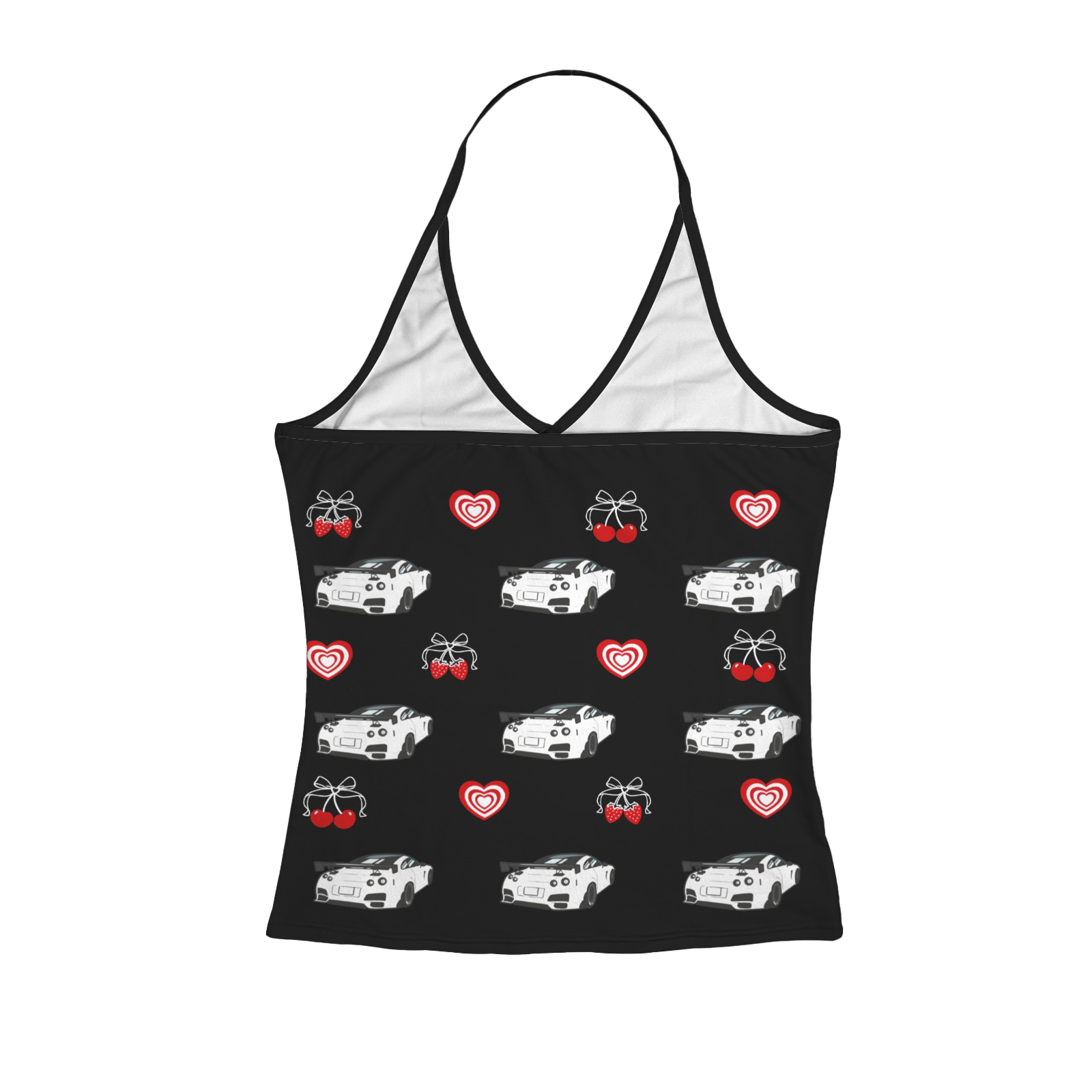 GTR Full Length Halter Top - 0