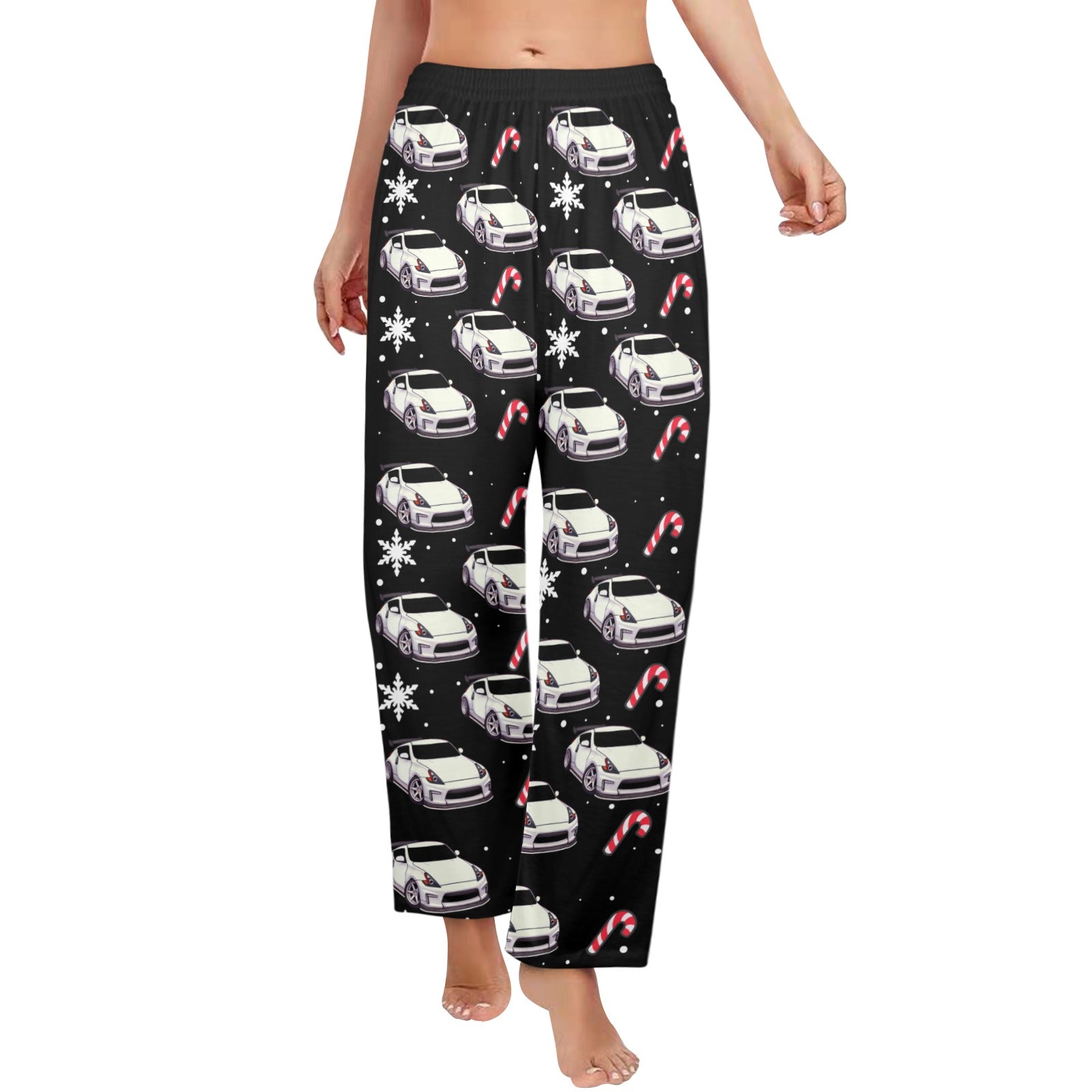 Women's 370Z Snow & Candy Pajama Collection