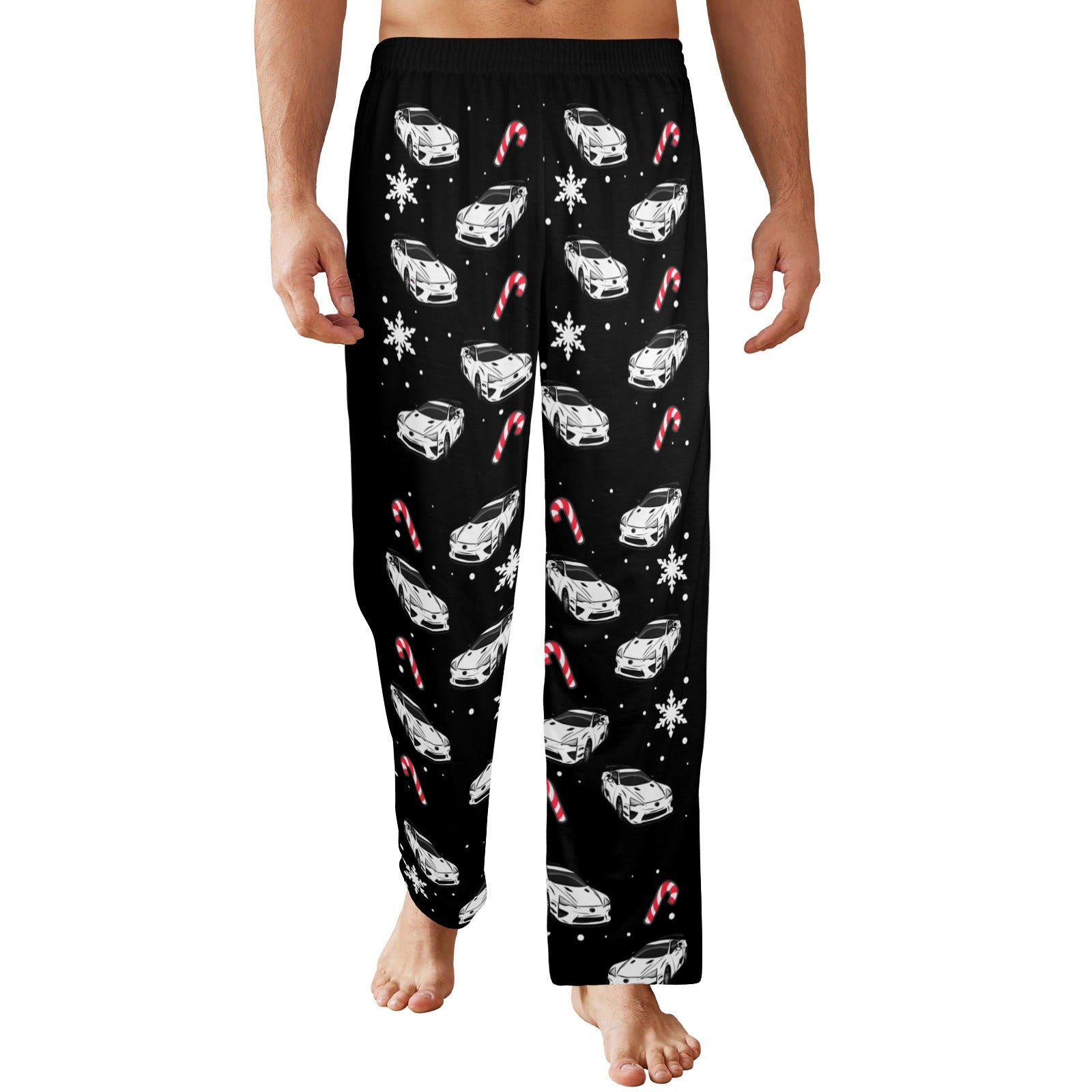 Men's LFA Snow & Candy Pajama Collection