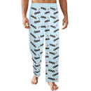 Unisex Lightweight RB21 Christmas Pajama Pants No Pockets-2