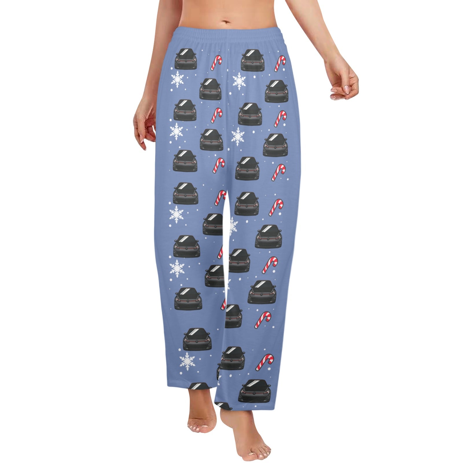 Women's GTI Snow & Candy Pajama Collection