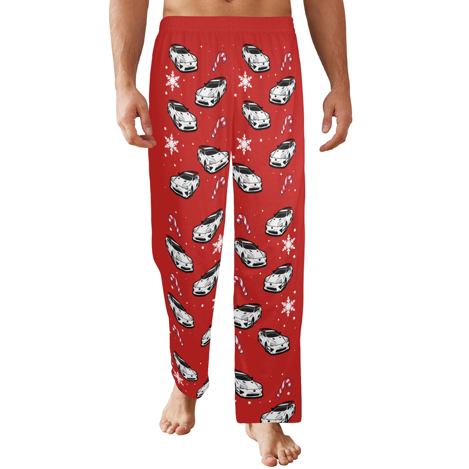 Men's LFA Snow & Candy Pajama Collection