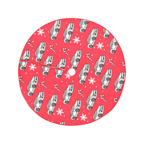 Christmas Tree Skirt SILVIA S14