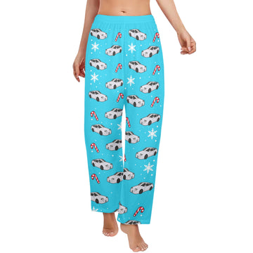 Women's 240SX Snow & Candy Pajama Collection - 0