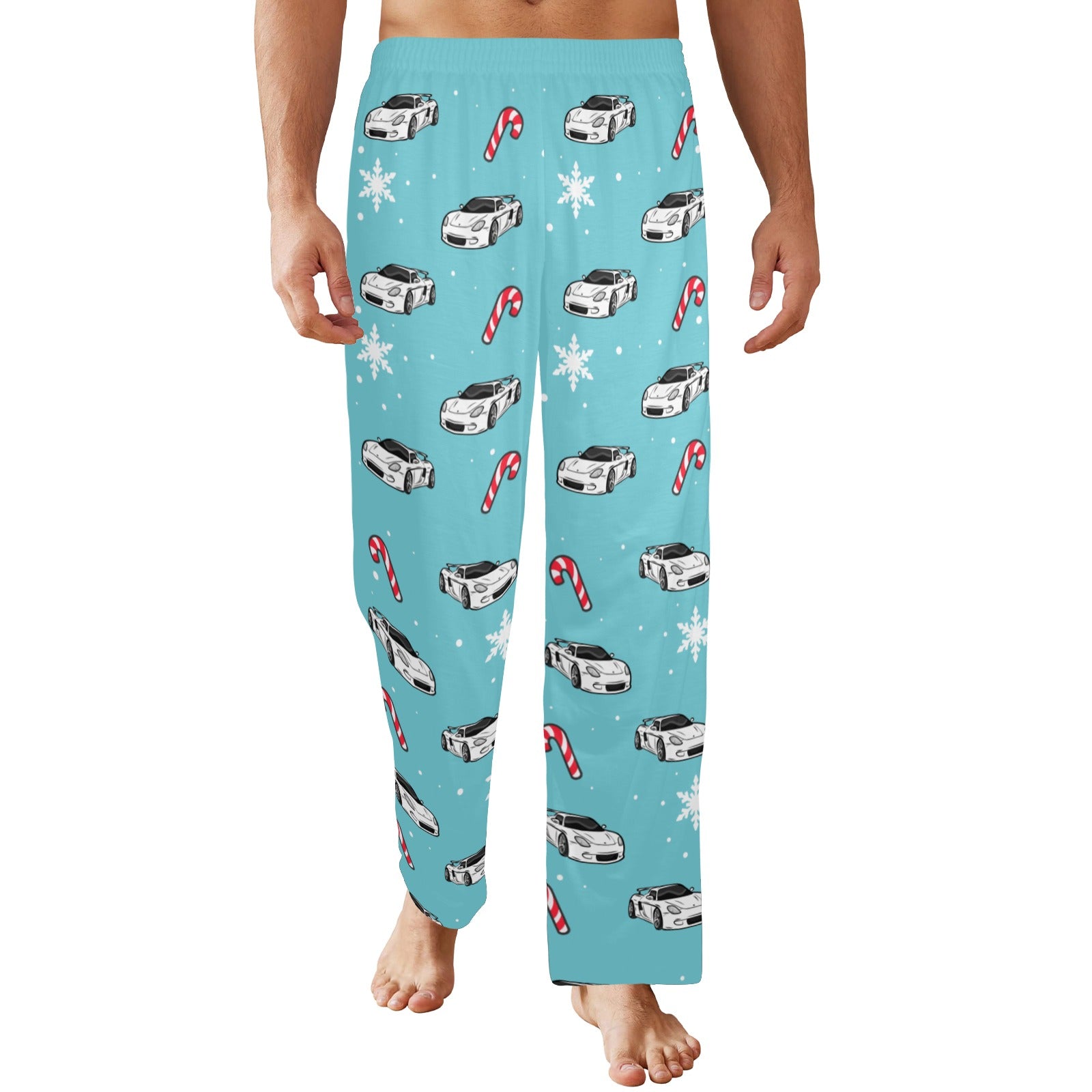 Men's Carrera GT Snow & Candy Pajama Collection