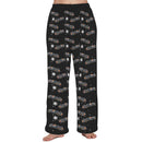 Unisex Plush RB21 Snow Pajama Pants with Pockets-6