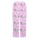 FC Lavender Cherry Blossom X Goodluck Pajama Pants Women-2