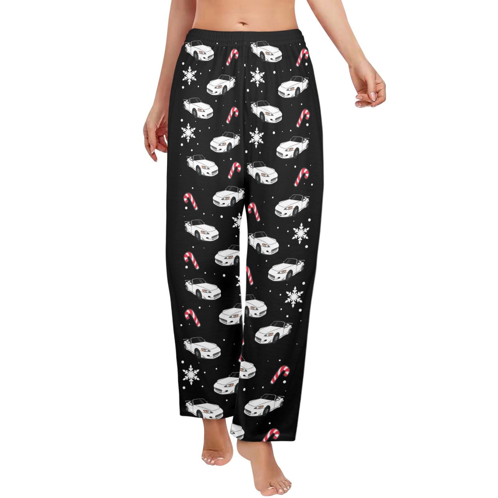 Women's S2000 Snow & Candy Pajama Collection