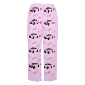 GR Yaris Cherry Blossom X Goodluck Pajama Pants Women - 0