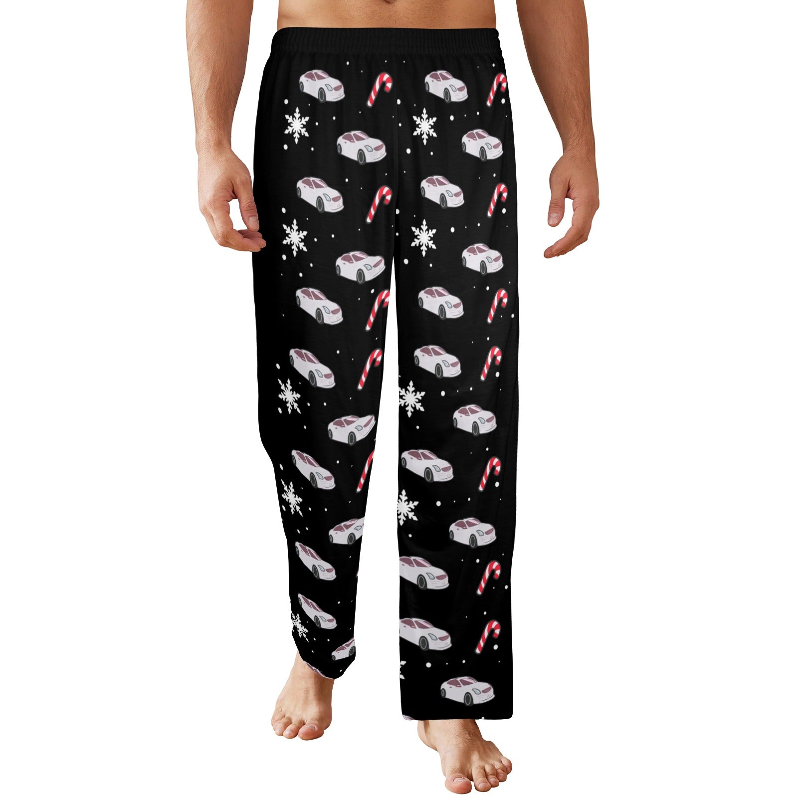 Men's G35 Snow & Candy Pajama Collection