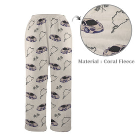 MCLAREN Nurburgring Plush Pajama