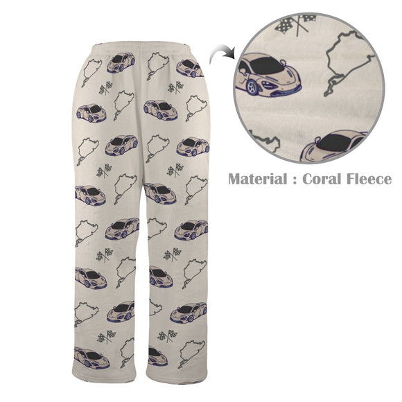 MCLAREN Nurburgring Plush Pajama