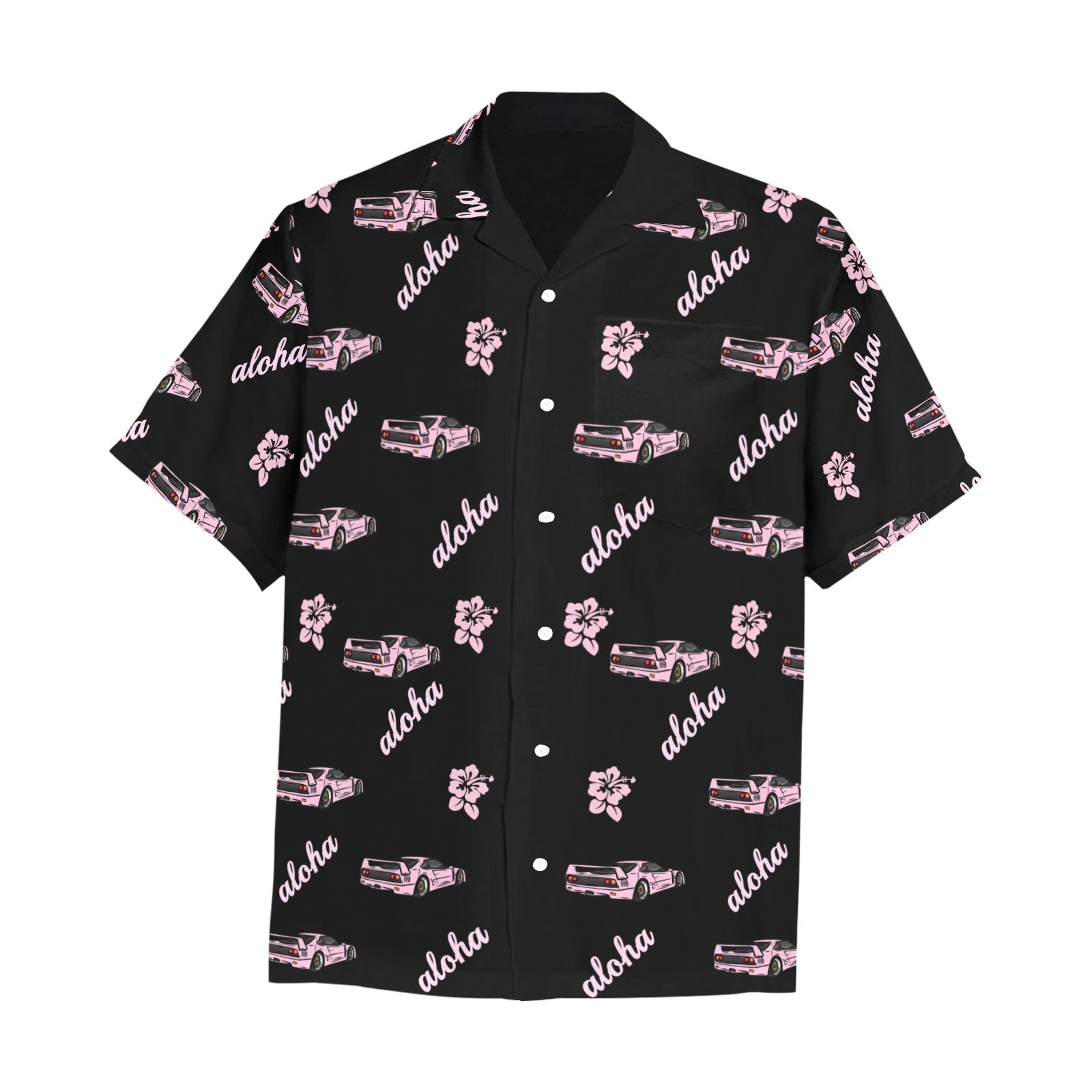 F40 Men's Hawaiian Shirt