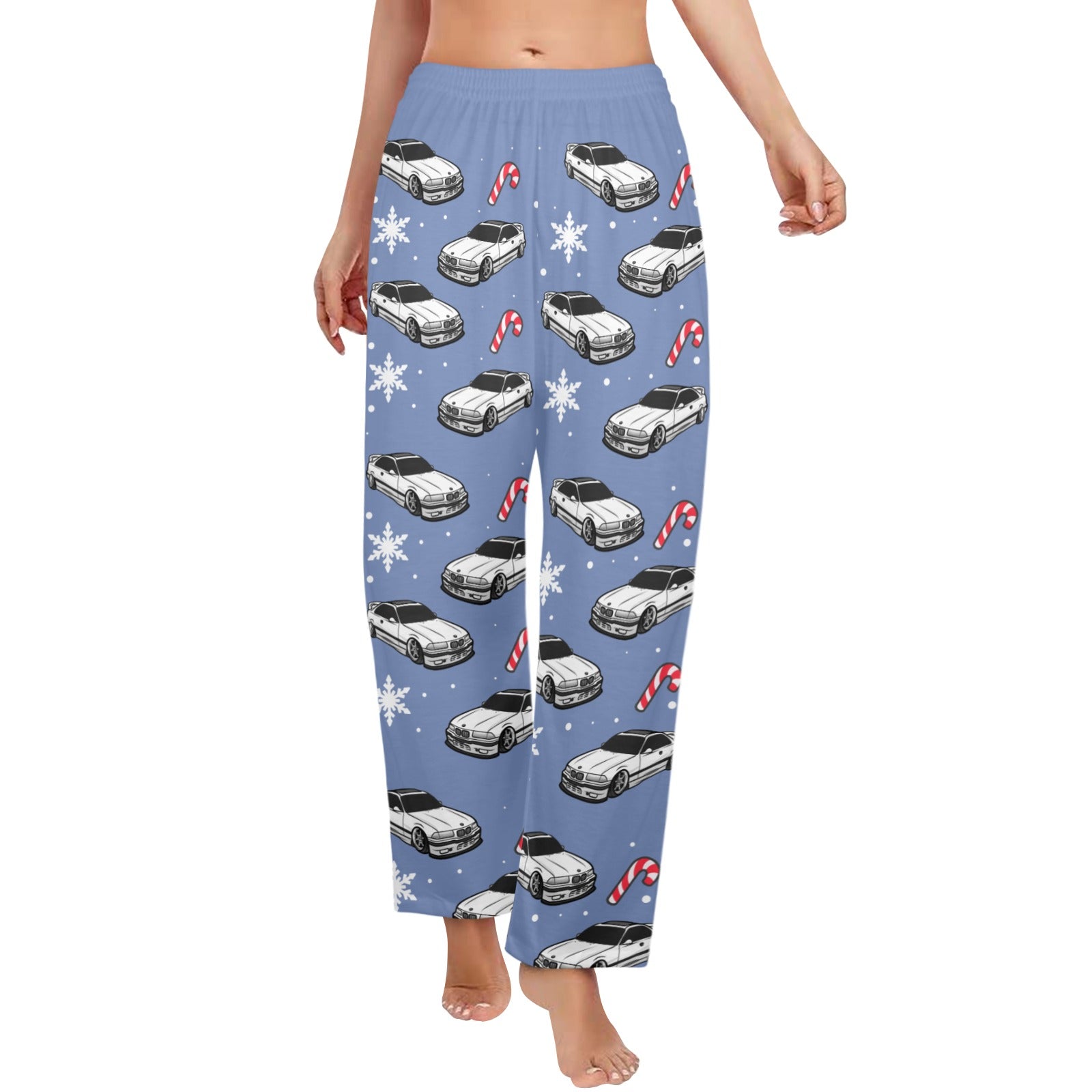 Women's E36 Snow & Candy Pajama Collection