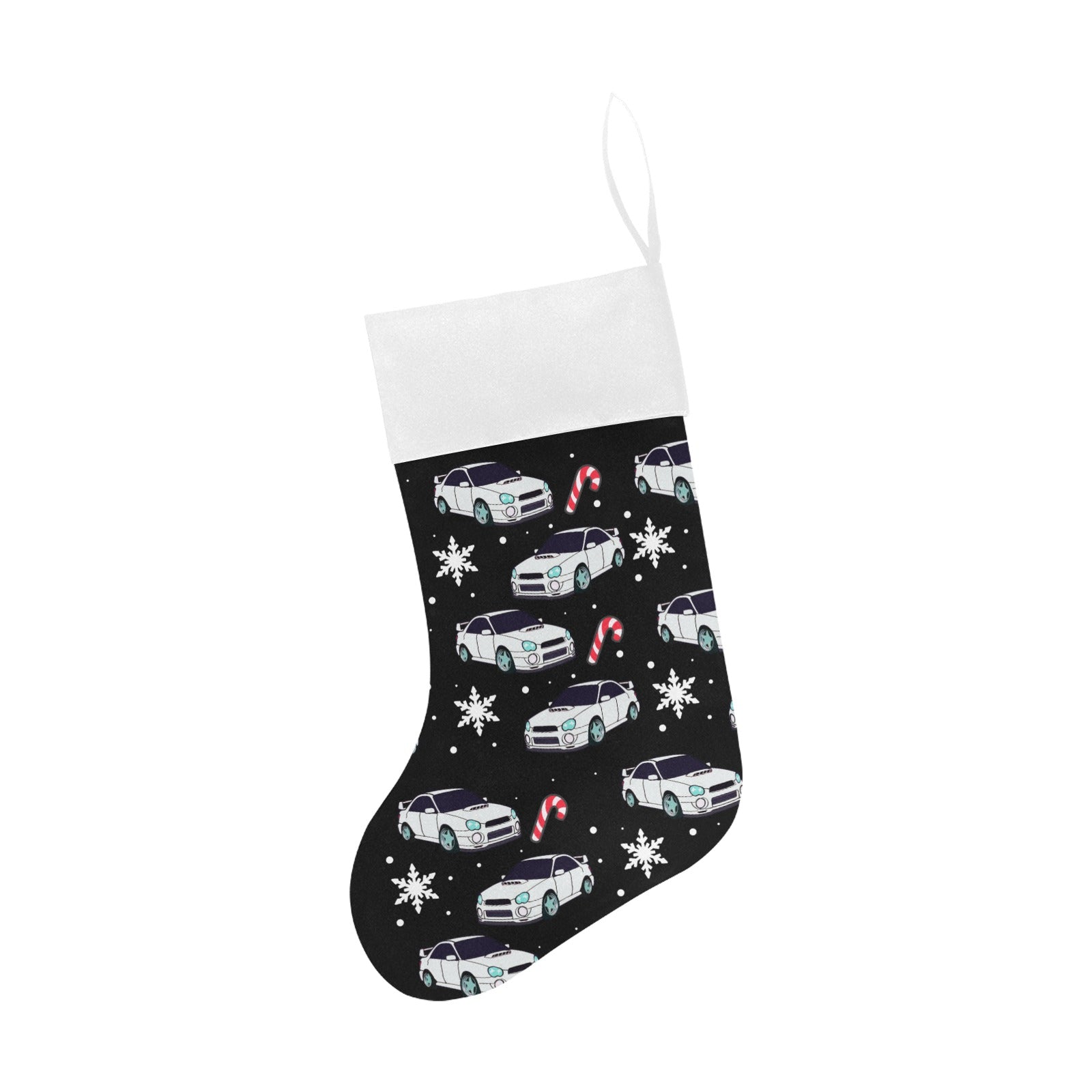 BUGEYE SUBIE Christmas Stockings Multi-colors